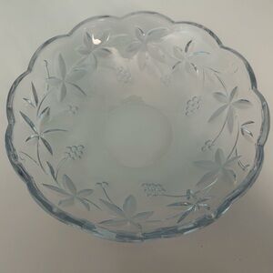 Vintage Mikasa Garden Terrace Bowl